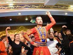 -维吾尔餐厅(宜山路店)