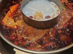 -矮板凳老火锅(宽窄巷子店)
