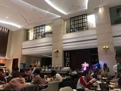 -新发展亚太JW万豪酒店·福苑咖啡厅