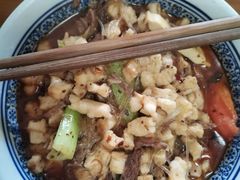 -刘信牛羊肉小炒泡馍(回民街店)