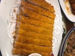 吉列炸猪排-小龍鳳餐室(番禺路店)