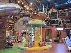 -卡通尼·Safari非洲探索乐园·生日会(金桥国际商业广场店)