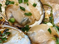 䓤油河蚌-宝荣鱼馆·临湖之宴(千岛湖店)