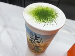 -茶话弄(北京凯德MALL大峡谷店)