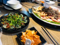 -石记东北风味烤肉店(子固路店)