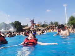 -武汉玛雅海滩水公园