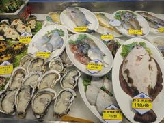 -大锅强·蒸海鲜青岛菜(金沙滩店)