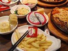 -豪享来中西餐厅(隆昌店)