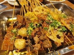 -付小姐在成都(中山公园店)
