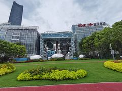 -北外滩滨江绿地