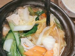 -洪兴砂锅·融合砂锅菜(三站店)