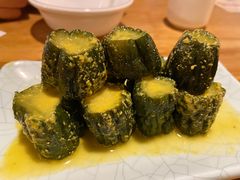 芥末黄瓜墩-陈傻子餐厅(世纪都会店)