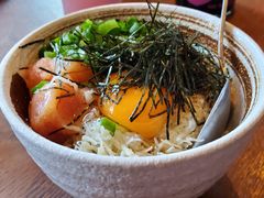 生鸡蛋饭-九州酒场ひこぞう(1号店)