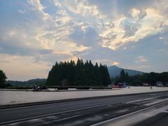 -紫金山山顶公园