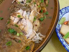 -柞水乾佑红门家菜