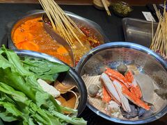 -来涮蜀鲜货火锅串串香(菜市口店)