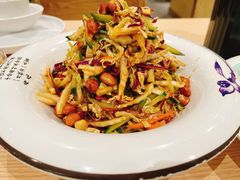 -老边饺子馆(东单店)