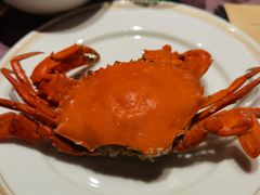 砂锅蟹-新荣记(南京西路店)