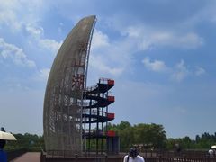 -滕州微山湖红荷湿地景区