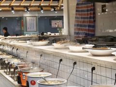 自助取餐区-素清香(解放路店)