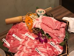 -我那覇豚肉店(カフーナ旭橋店)