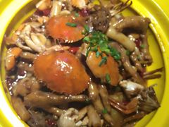 -多嘴肉蟹煲(万达店)