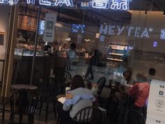 门面-喜茶(上海兴业太古汇店)