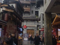 -重庆十八梯传统风貌区