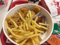 -肯德基(豫园店)