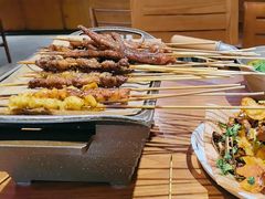 -聚点串吧·北京烧烤(赵登禹路店)