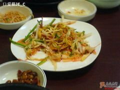 凉拌金针菇-米郎餐厅·朝鲜族料理(延长路店)
