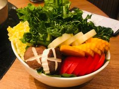 有营杂菜蔬-协成海鲜火锅(情侣路店)