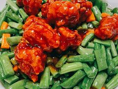 翡翠荔枝肉-聚春园自助餐厅(东街口店)