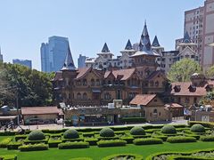 -马勒别墅饭店(静安寺店)