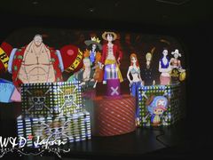 -东京塔海贼王主题公园