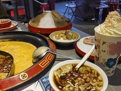 -生活如沸·顺德水牛奶火锅(大学路店)