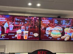 -肯德基(朝阳门店)