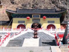 -天山天池风景区-西王母祖庙