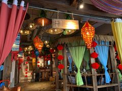 -东巴人鱼豆花火锅(幸福街店)