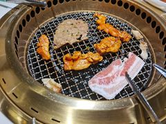 -炙城·韩式烤肉(南京东路店)