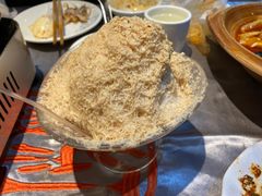 花生绵绵冰-红辣椒·川菜·火锅(张杨路店)