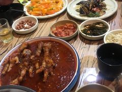 -京玉菲饭店(李村店)