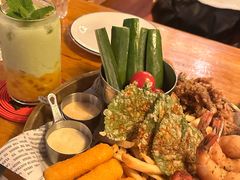-MR.ROCKY洛奇先生·西餐&酒吧(太古仓店)