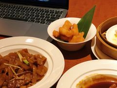 -杭州JW万豪酒店-万豪中餐厅