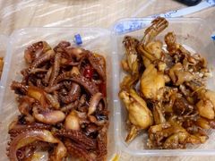 -蓝精灵饺子店