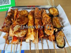 -大学路8号炸串(大学路十四号院店)