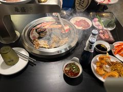 -東盛炭烤自助料理(玄武招商花园城店)