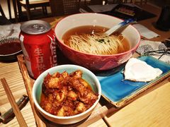 -人间酒暖·Go blanc·烧鸟·深夜食堂(陆家嘴店)