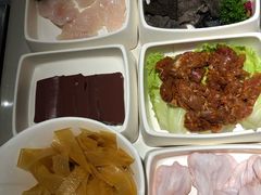 -海底捞火锅(上元大街店)