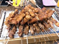 -一烧一烤•锦州烧烤(KTV包房·长江街店)